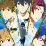 Free! ฟรี! ตอนที่ 12 Free! ฟรี! ตอนที่ 12
