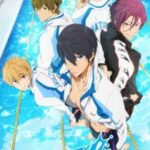 Free! ฟรี! ตอนที่ 12