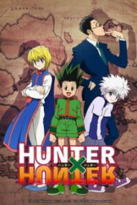 Hunter x Hunter ฮันเตอร์ x ฮันเตอร์ Hunter x Hunter ฮันเตอร์ x ฮันเตอร์