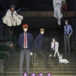 Mayonaka no Occult Koumuin ซับไทย ตอนที่ 12