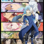 Tensei shitara Slime Datta Ken 2nd Season เกิดใหม่ทั้งทีก็เป็นสไลม์ไปซะแล้ว ภาค 2 ตอนที่ 12 ซับไทย