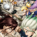 Dr. Stone: Stone Wars ด็อกเตอร์สโตน (ภาค2) ตอนที่ 11 ซับไทย