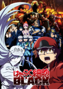 Hataraku Saibou Black เซลล์ขยัน พันธุ์เดือด แบล็ค