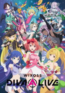WIXOSS Diva(A)Live WIXOSS Diva(A)Live