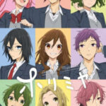 Horimiya โฮริมิยะ สาวมั่นกับนายมืดมน ตอนที่ 13 ซับไทย