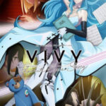 Vivy: Fluorite Eye”s Song วีวี่ บทเพลงจักรกลกู้ศตวรรษ ตอนที่ 13