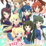 Hello!! Kiniro Mosaic ประกายใสวัยฝัน ภาค2 ตอนที่ 12 ซับไทย
