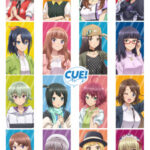 CUE! คิ๊วว! ไอดอลสาวนักพากย์ ซับไทย ตอนที่24