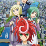 Cardfight!! Vanguard G การ์ดไฟท์แวนการ์ด จี (ภาค5) พากย์ไทย ตอนที่ 48 END