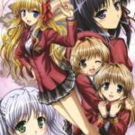 Fortune Arterial Akai Yakusoku พันธสัญญาสีเลือด ซับไทย ตอนที่ 12 Fortune Arterial Akai Yakusoku พันธสัญญาสีเลือด ซับไทย ตอนที่ 12