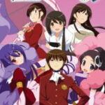 The World God Only Knows เซียนเกมรักขอเป็นเทพนักจีบ ภาค2 ตอนที่ 12 The World God Only Knows เซียนเกมรักขอเป็นเทพนักจีบ ภาค2 ตอนที่ 12