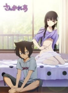 Sankarea ซังกะเรอา มนต์รักซอมบี้สาวโมเอะ Sankarea ซังกะเรอา มนต์รักซอมบี้สาวโมเอะ