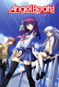 Angel Beats แผนพิชิตนางฟ้า ตอนที่ 1-13+OVA Angel Beats แผนพิชิตนางฟ้า ตอนที่ 1-13+OVA