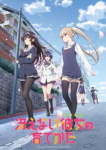 Saenai Heroine no Sodatekata วิธีปั้นสาวบ้านให้มาเป็นนางเอกของผม ภาค1