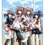 Oretachi ni Tsubasa wa Nai Under the Innocent Sky ตอนที่ 12 Oretachi ni Tsubasa wa Nai Under the Innocent Sky ตอนที่ 12