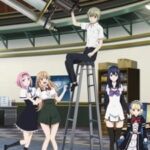 Gokukoku no Brynhildr ตอน OVA ซับไทย Gokukoku no Brynhildr ตอน OVA ซับไทย