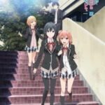 Yahari Ore no Seishun Love Comedy wa Machigatteiru. Zoku (ภาค2) ซับไทย OVA Yahari Ore no Seishun Love Comedy wa Machigatteiru. Zoku (ภาค2) ซับไทย OVA