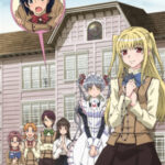 Maria Holic มาเรีย โฮลิค ภาค1 ตอนที่ 12