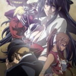 Tatakau Shisho: The Book of Bantorra ตอนที่ 27 Tatakau Shisho: The Book of Bantorra ตอนที่ 27