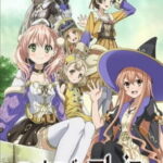 Escha and Logy no Atelier ตอนที่  12 ซับไทย