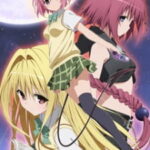 To Love-Ru Darkness ตอนที่ 12