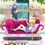 Hayate no Gotoku ตอนที่ 12