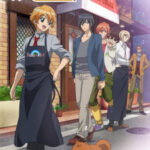 Ame-iro Cocoa ซับไทย ตอนที่ 12