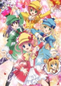 Tantei Kageki Milky Holmes TD Tantei Kageki Milky Holmes TD