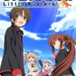 Little Busters! ตอนที่ 26 Little Busters! ตอนที่ 26