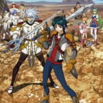 Ixion Saga DT ตอนที่ 25
