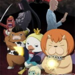 Yondemasu yo Azazel-san ตอนที่13