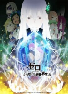 Re:Zero kara Hajimeru Isekai Seikatsu 2nd Season รีเซทชีวิต ฝ่าวิกฤตต่างโลก ภาค2 Re:Zero kara Hajimeru Isekai Seikatsu 2nd Season รีเซทชีวิต ฝ่าวิกฤตต่างโลก ภาค2