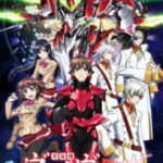 Kakumeiki Valvrave จักรกลปฏิวัติ วาลเวรฟ ตอนที่ 12 Kakumeiki Valvrave จักรกลปฏิวัติ วาลเวรฟ ตอนที่ 12