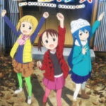 Mitsuboshi Colors โลลิป่วนเมือง คัลเลอร์ ตอนที่ 12 ซับไทย
