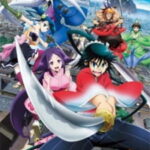 Mushibugyou หน่วยพิฆาตแมลงอสูร OVA ตอนที่ 3