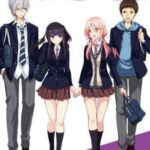 NTR Netsuzou Trap ตอนที่ 12 ซับไทย