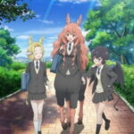 Centaur no Nayami วันวุ่นๆของคุณเซนทอร์ ตอนที่ 12 ซับไทย