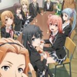 Yahari Ore no Seishun Love Comedy wa Machigatteiru. Kan ภาค 3 ซับไทย ตอนที่12