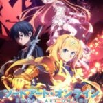 Sword Art Online Alicization ตอนที่ 12
