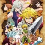 Nanatsu no Taizai: Kamigami no Gekirin ตอนที่ 24 Nanatsu no Taizai: Kamigami no Gekirin ตอนที่ 24