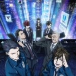 Psycho-Pass 3 ตอนที่ 8