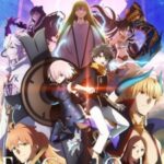 Fate Grand Order: Zettai Majuu Sensen Babylonia ตอนที่ 21