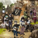 Black Clover แบล็คโคลเวอร์ ตอนที่ 170 พากย์ไทย Black Clover แบล็คโคลเวอร์ ตอนที่ 170 พากย์ไทย