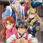 Shin Chuuka Ichiban! ตอนที่ 12