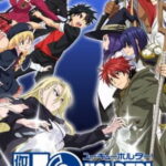 UQ HOLDER! MAHOU SENSEI NEGIMA! 2 ตอนที่ OVA 3 ซับไทย