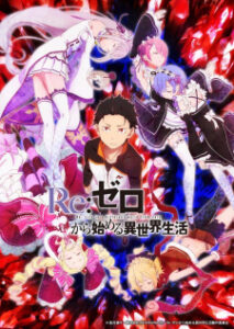 Re:Zero kara Hajimeru Isekai Seikatsu รีเซทชีวิต ฝ่าวิกฤตต่างโลก ภาค1 Re:Zero kara Hajimeru Isekai Seikatsu รีเซทชีวิต ฝ่าวิกฤตต่างโลก ภาค1