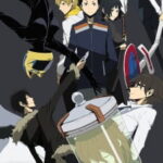 Durarara!! X2 Ketsu สงครามแดนสนธยา ภาค4 ซับไทย ตอนที่ 12