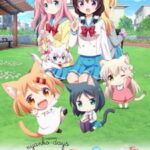 Nyanko Days เนียนโกะเดย์ ตอนที่ 12