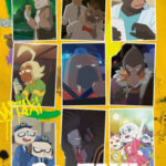 ODDTAXI อ็อดแท็กซี่ ตอน 13 ODDTAXI อ็อดแท็กซี่ ตอน 13