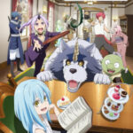 Tensura Nikki: Tensei shitara Slime Datta Ken ตอนที่ 12